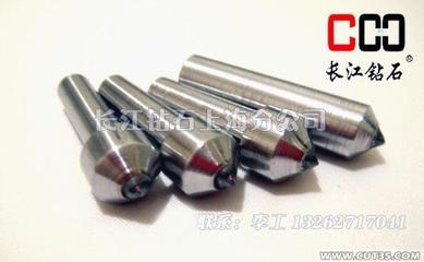 精準(zhǔn)修整創(chuàng)新高度——單點(diǎn)天然金剛石鉆石筆于無心磨大砂輪修整中的專業(yè)應(yīng)用